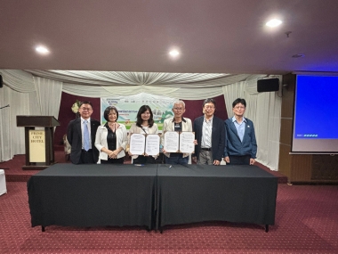 雲科大辦理「2025年USR國際交流及國際永續志工蹲點考察計畫」　深化臺馬永續實踐交流