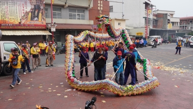 社口福天宮謁祖進香