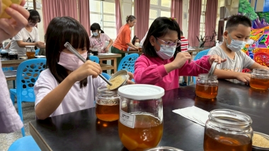 [淺山釀學校]之秋季體驗課程-釀康普茶