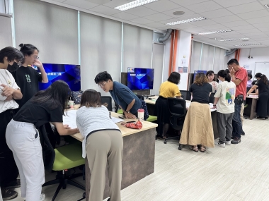 線上線下虛實融合行銷設計工作坊-3：OMO 的概論與策略