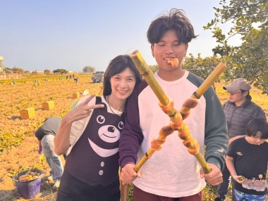 田邊的味道｜淺山USR前進斗南田頭