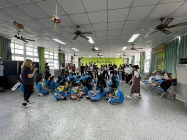 大學生社會實踐多元創意計畫