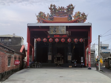 北港、土庫-紀實攝影校外參訪與拍攝