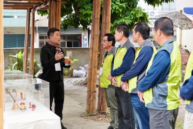 從進香到修行：雲科大打造「雲林心靈遍路」，翻轉宮廟文化成智能觀光新風景