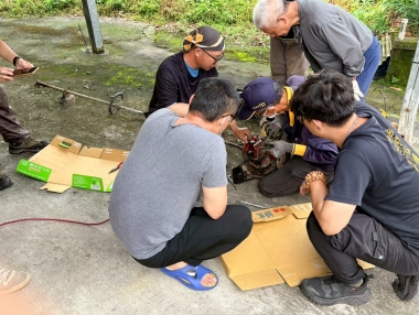 農機健檢DIY課程