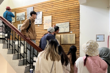 社區培力之終身學習創作陪伴計畫