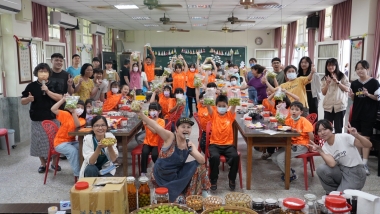 [淺山釀學校]之春季體驗課程-釀梅子