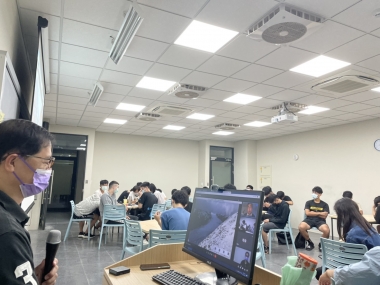 創業管理碩士學位學程