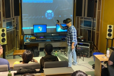 共創探秘：虛實交融下的永續校園之旅