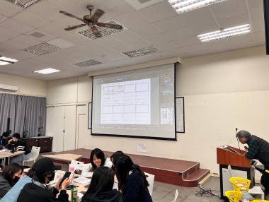 遊戲設計與敘事講座(下)