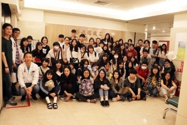 強化韌性情感互動