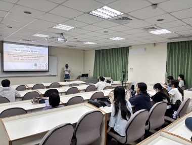 量化資料假設檢定分析工作坊