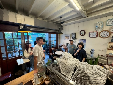 從產地到餐桌，新舊共融的土庫創生之路