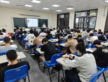 永續雲林溪專題演講