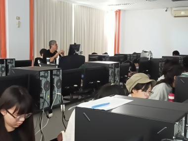 從美術角度看待遊戲製程活動報告