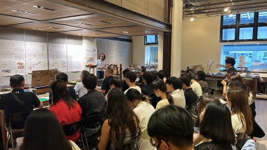 轉角遇到木建築-雲中PLAZA/斗六市民廣場設計