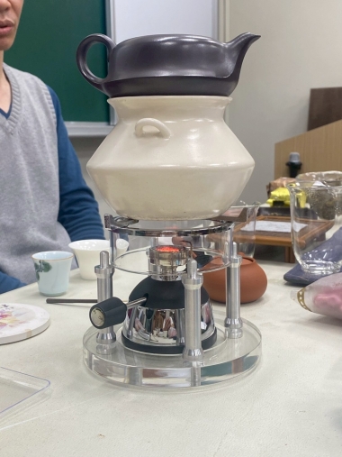 淺山 USR｜茶學交流社群茶聚紀錄