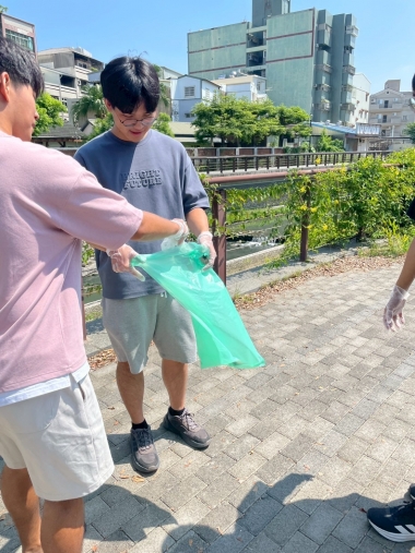 永續雲林溪專題演講