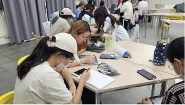 域互動設計-你有想過畢業10年後的自己嗎？