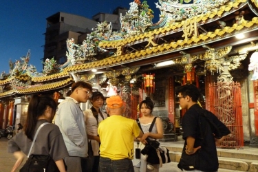 北港、土庫-紀實攝影校外參訪與拍攝