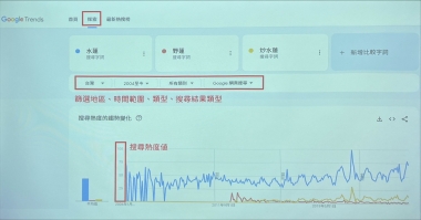 透過文字與影像 拾起山海