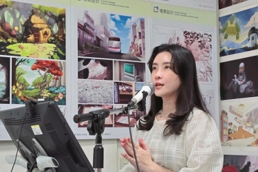 漫畫講座：成為漫畫家之路