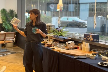 斗六咖啡 × 感官體驗工作坊〈創意溝通〉