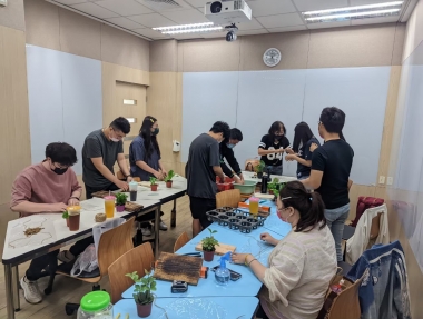 文青風地方創業：植栽設計