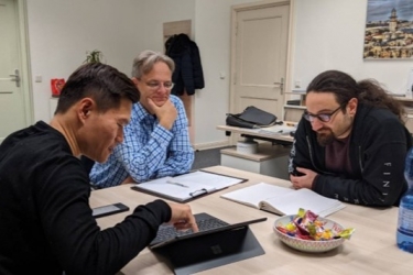 國際合作永續行動