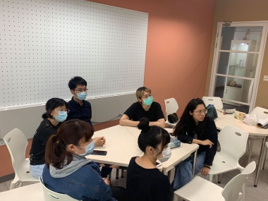 部落桌上遊戲設計經驗分享