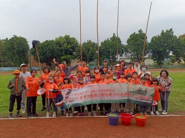 古坑桂林‧打梅趣｜從枝頭到餐桌的學習旅程