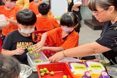 [淺山釀學校]之春季體驗課程-釀梅子