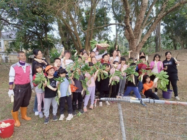 淺山釀學校・冬季體驗課程前傳