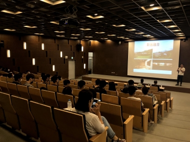 雲科大USR小鎮賦能體驗見學工作坊-竹山場域校內研習