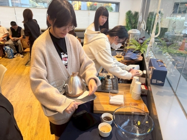 斗六咖啡 × 感官體驗工作坊〈創意溝通〉