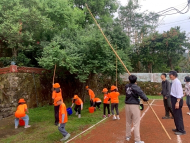 古坑桂林‧打梅趣｜從枝頭到餐桌的學習旅程