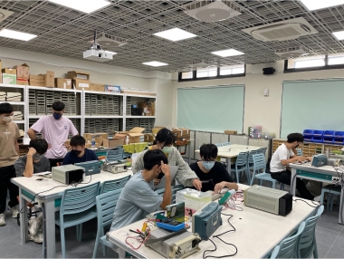 民眾衛教系統雛型開發