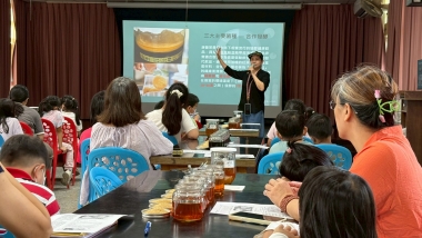 [淺山釀學校]之秋季體驗課程-釀康普茶