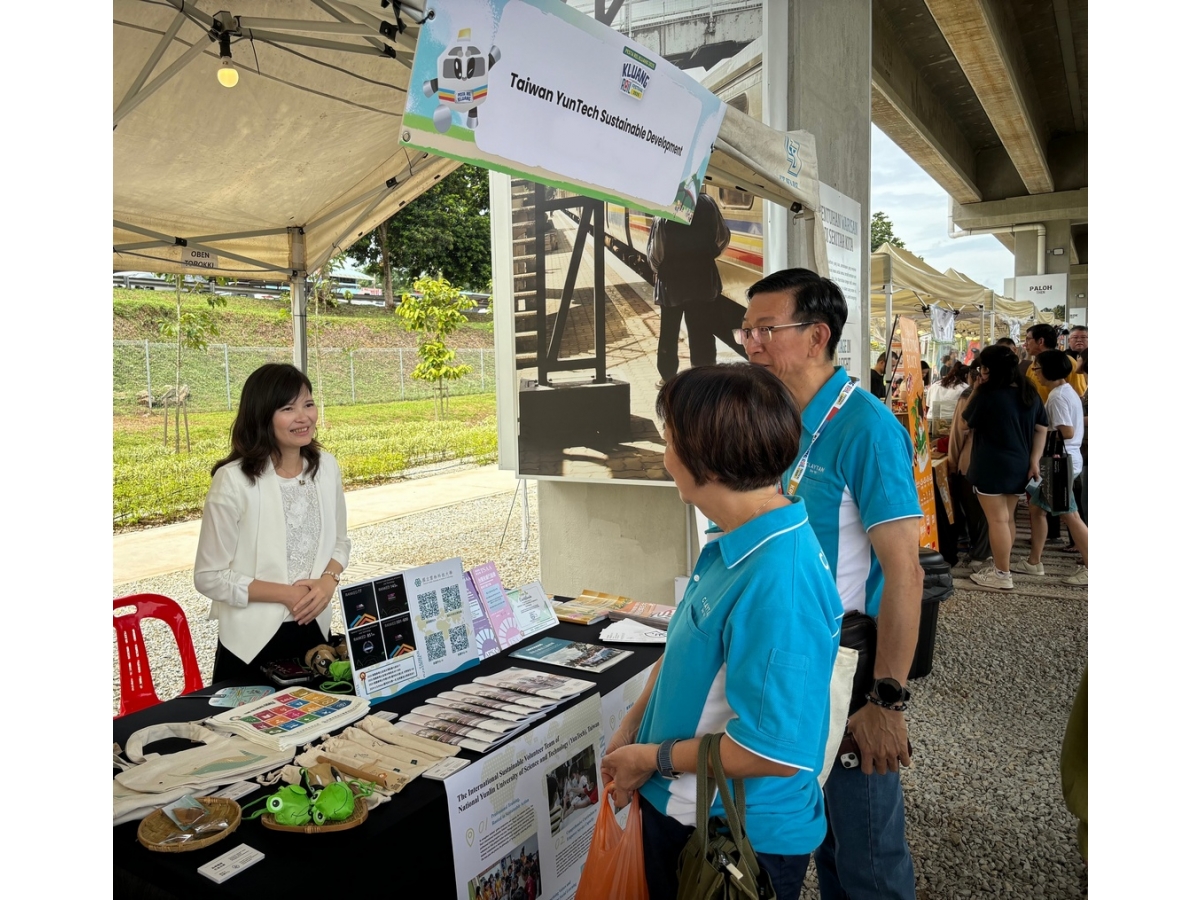 雲科大辦理「2025年USR國際交流及國際永續志工蹲點考察計畫」　深化臺馬永續實踐交流