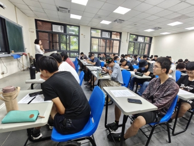 永續雲林溪專題演講