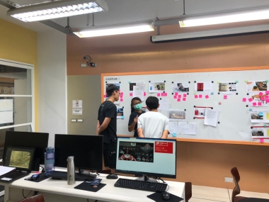  國際競賽培訓課程