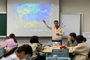 貝殼擺鐘工作坊