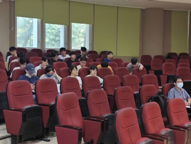 永續雲林溪專題演講