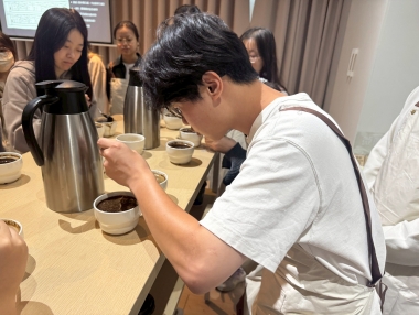 斗六咖啡 × 感官體驗工作坊〈風味辨識入門〉
