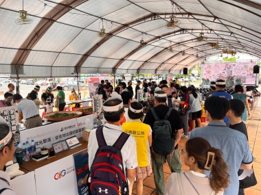 創客市集-微光聚落成果展