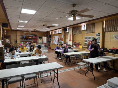 地方故事編輯工作坊