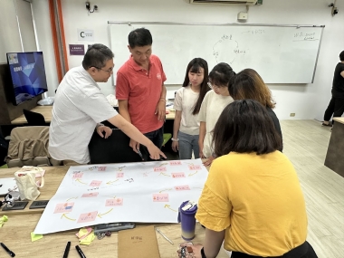 線上線下虛實融合行銷設計工作坊-3：OMO 的概論與策略