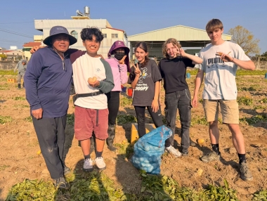 田邊的味道｜淺山USR前進斗南田頭