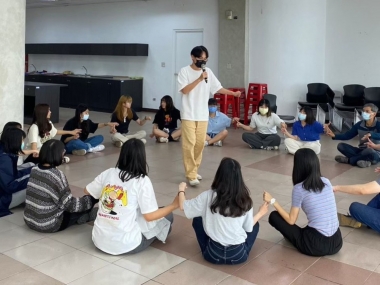 本校國際志工服務隊 專業多元培訓課程
