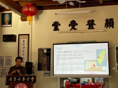 雲科大辦理「2025年USR國際交流及國際永續志工蹲點考察計畫」　深化臺馬永續實踐交流